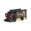  HOT WHEELS HEVYWEIGHTS - RAJIN EXPRESS BLACK - JJK85 