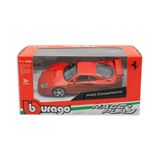  BBURAGO - 1/43 FERRARI F40 COMPETIZIONE - B43F40 