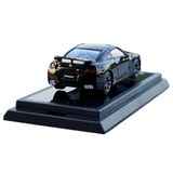  KYOSHO - NISSAN SKYLINE GTR R35 BLACK - KR35B 