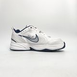  NIKE MARTINE ROSE X AIR MONARCH IV WHITE NAVY AT3147-100 