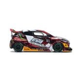  POP RACE - 1/64 TOYOTA GR YARIS EVA RT PRODUCTION MODEL-02 GOODRIDE - PR64126 