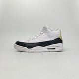  NIKE FRAGMENT DESIGN X AIR JORDAN 3 RETRO SP WHITE 