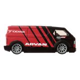  HOT WHEELS PREMIUM - ADVAN MBK VAN - HRT67 