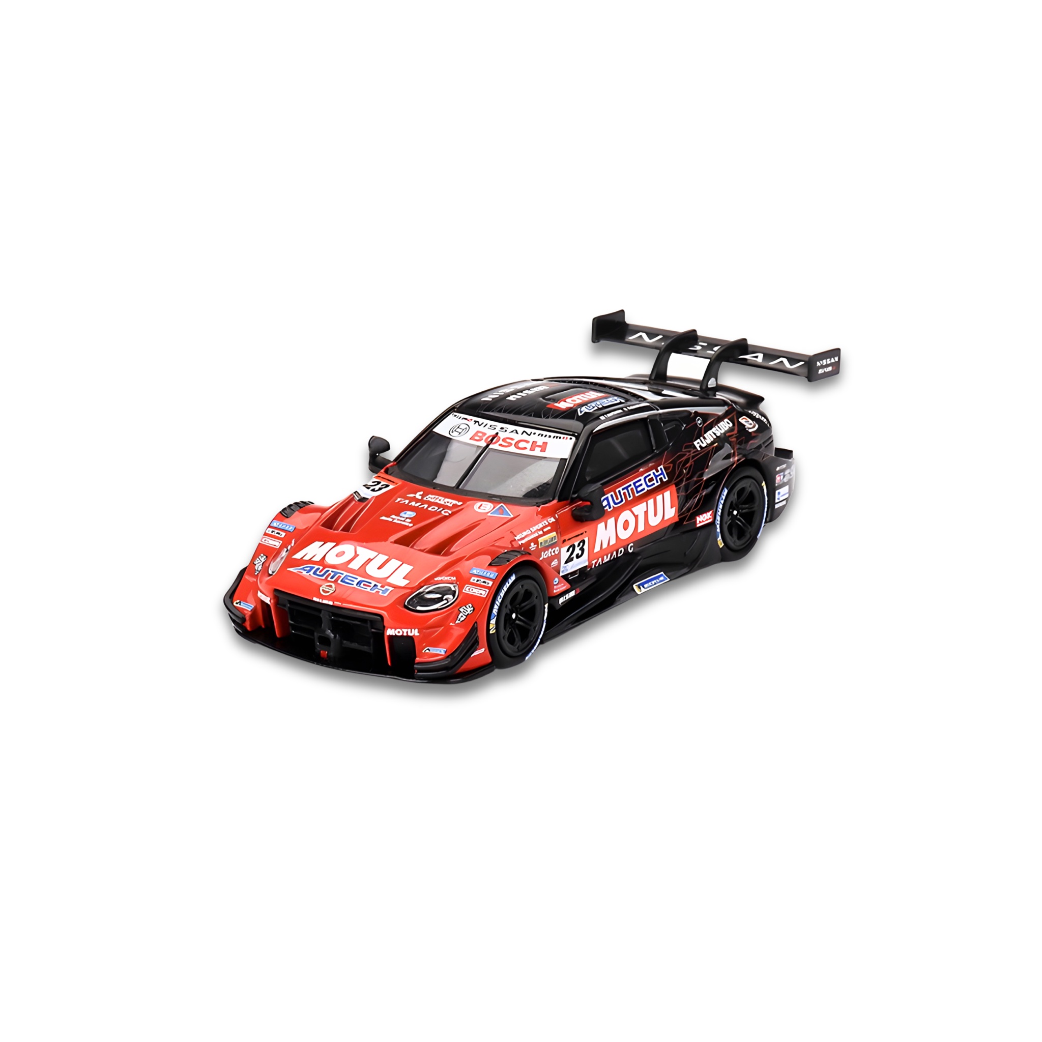 MINI GT - NISSAN Z GT500 #23 MOTUL AUTECH Z NISMO 2023 SUPER GT