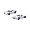  HOT WHEELS TURBO - NISSAN R390 GT1 WHITE - HCT77 