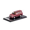  GCD - 1/64 TOYOTA LAND CRUISER LC200 RED - KS-007-72 