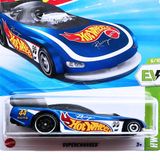  HOT WHEELS BASIC - SUPERCHARGED - HYX06 