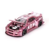  KAIDO HOUSE - NISSAN SKYLINE GT-R (R34) KAIDO RACING FACTORY V1 - KHMG128 