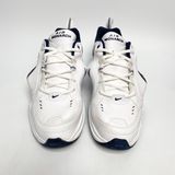  NIKE MARTINE ROSE X AIR MONARCH IV WHITE NAVY AT3147-100 