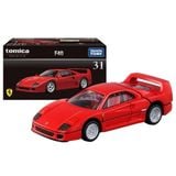  TOMICA PREMIUM - FERRARI F40 RED - 31 