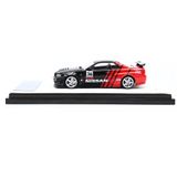  TIME MICRO - NISSAN SKYLINE GTR R34 ADVAN - TM643417 
