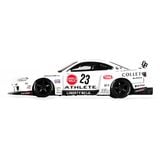  MINI GT - [ CARD NHẬT ] 1/64 NISSAN LB-SUPER SILHOUETTE S15 SILVIA ATHLETE LBWK CARD - 1054 