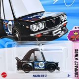  HOT WHEELS BASIC - TOONED MAZDA RX-3 - HYX24 