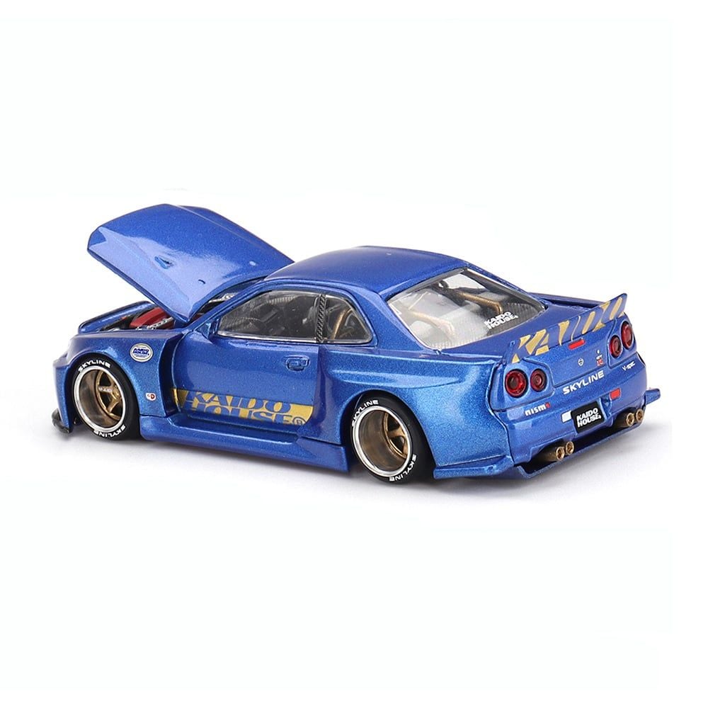 KAIDO HOUSE - NISSAN SKYLINE GT-R (R34) KAIDO WORKS SHINJUKU V2