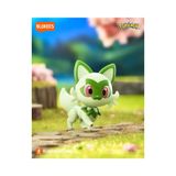  BLOKEES - POKEMON SPRIGATITO NO.0906 CLASSIC EDITION CV-S PROLOGUE OF ADVENTURE MODEL KITS - 74003 