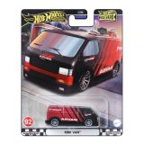 HOT WHEELS PREMIUM - ADVAN MBK VAN - HRT67 