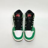  NIKE AIR JORDAN 1 RETRO HIGH LUCKY GREEN (W) DB4612-300 