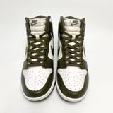  NIKE DUNK HIGH RETRO CARGO KHAKI DD1399-107 