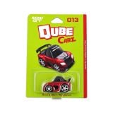  MINI GT - QUBE CARZ MAZDA RX-7 VEILSIDE FORTUNE7 RED - QZ01002 