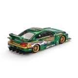  MINI GT - [ CARD NHẬT ] 1/64 NISSAN LB-SUPER SILHOUETTE S15 SILVIA LBWK 2024 FAUSTO LBWK CARD - 858 