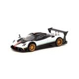  TARMAC WORKS - 1/64 PAGANI ZONDA R BIANCO BENNY - T64G-TL015-WH 