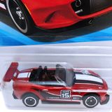  HOT WHEELS COMPACT KINGS - '15 MAZDA MX-5 MIATA RED - JBB18 