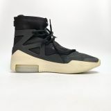  NIKE AIR FEAR OF GOD 1 BLACK AR4237-001 
