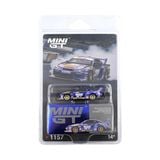  MINI GT - 1/64 NISSAN LB-SUPER SILHOUETTE S15 SILVIA #555 TEAM MINI GT LIBERTY WALK 2025 FORMULA DRIFT - 1157 