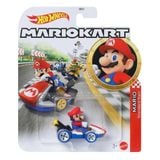  HOT WHEELS MARIOKART - MARIO STANDART KART - GBG26 