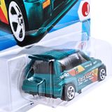  HOT WHEELS BASIC - '85 HONDA CITY TURBO II - JBC25 
