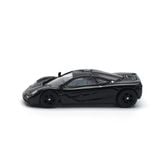  POP RACE - McLAREN F1 JET BLACK - PR64230 