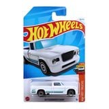 HOT WHEELS BASIC - '63 STUDEBAKER CHAMP WHITE - HTD76 