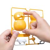  BANDAI - POKEMON PLAMO COLLECTION QUICK NO.21 PSYDUCK - 5068329 