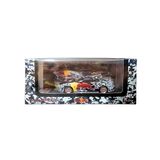  FAST SPEED - 1:64 NISSAN SKYLINE GT-R R34 NISMO Z-TUNE RED BULL DRIFT - FSR34 