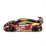  POP RACE - [KÈM FIGUGE] EVA RT PRODUCTION MODEL-02 NSX GT3 HEC 2024 WITH FIGURE - PR6493 