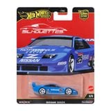  HOT WHEELS PREMIUM - NISSAN 300ZX SILHOUETTES - JBK61 