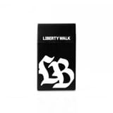  LBWK - HỘP ĐỤNG GÓI THUỐC LB CIGARETTE HARD CASE BLACK - LB.CC 