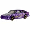  HOT WHEELS HW J-IMPORTS - TOYOTA AE86 SPINTER TRUENO PURPLE - JJK34 
