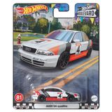  HOT WHEELS PREMIUM - AUDI S4 QUATTRO - HKF30 