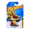  HOT WHEELS - MÈO THẦN TÀI FELINE LUCKY GOLD - JJJ54 