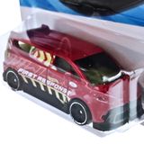  HOT WHEELS FIRST RESPONSE - FORD PERFORMANCE SUPERVAN 4 - JBC20 