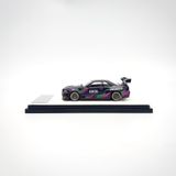  TIME MICRO - NISSAN GTR R34 HKS HIPERMAX - TM643421 