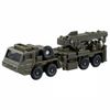  TOMICA - 1/89 JGSDF HEAVY WHEELED RECOVERY VEHICLE NO.141 - TB.141 