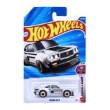  HOT WHEELS COMPACT KINGS - MAZDA RX-3 GREY - JJJ82 