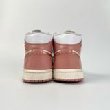  NIKE AIR JORDAN 1 MID SE RED STARDUST FB9892-670 