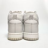  NIKE DUNK HIGH VAST GREY DD1399-100 