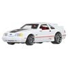  HOT WHEELS SILVER - ‘84 FORD MUSTANG SVO - JBY50 