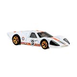  HOT WHEELS RETRO RACERS - '67 FORD GT40 MK.IV - HCW67 