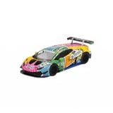  MINI GT - 1/64 LAMBORGHINI HURACAN GT3 EVO #19 GEAR RACING 2020 IMSA - 552 