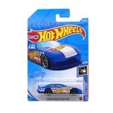  HOT WHEELS BASIC - DODGE CHARGER STOCK CAR - GRY20 